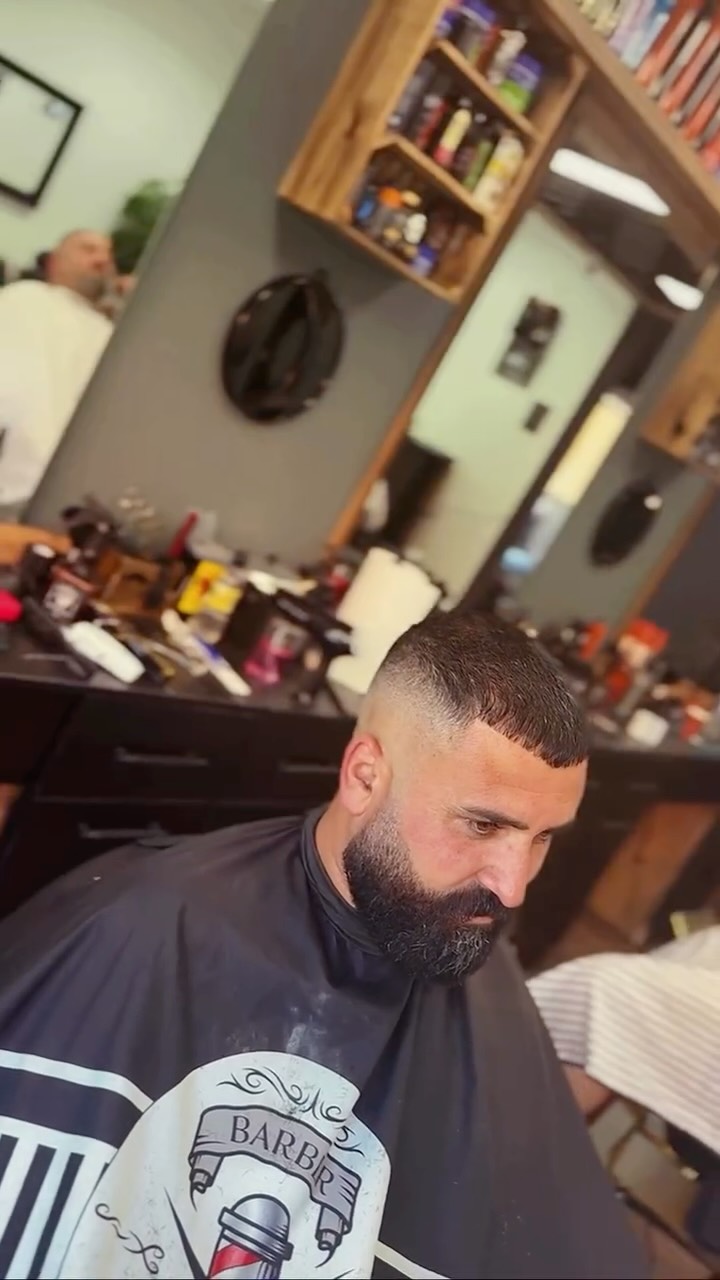 Haarschnitt bei Baran Amed Style